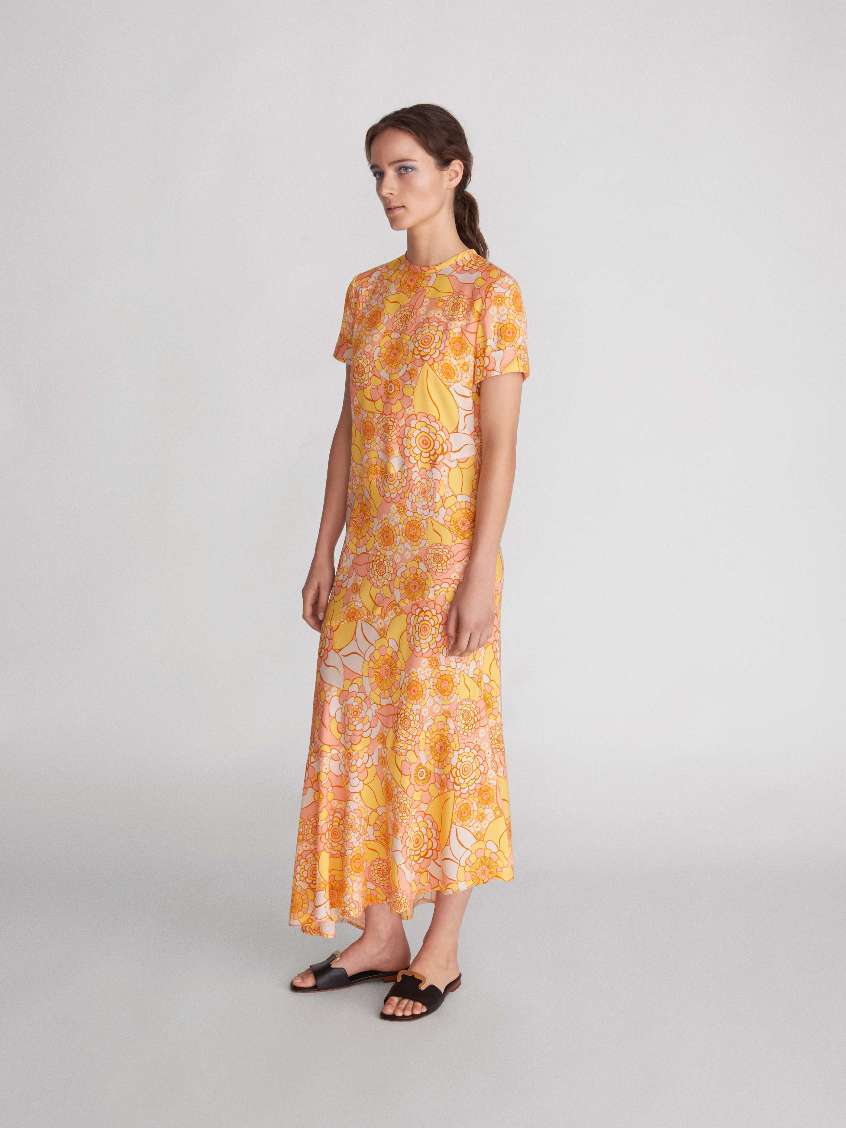 Sweden Dress
